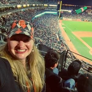 Meet your Posher, Sarah